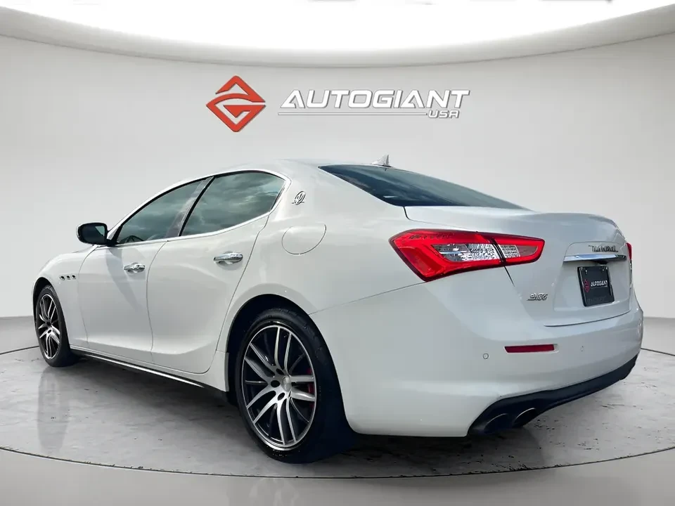 2019 Maserati Ghibli 3rd Gen - Image 5 of 20