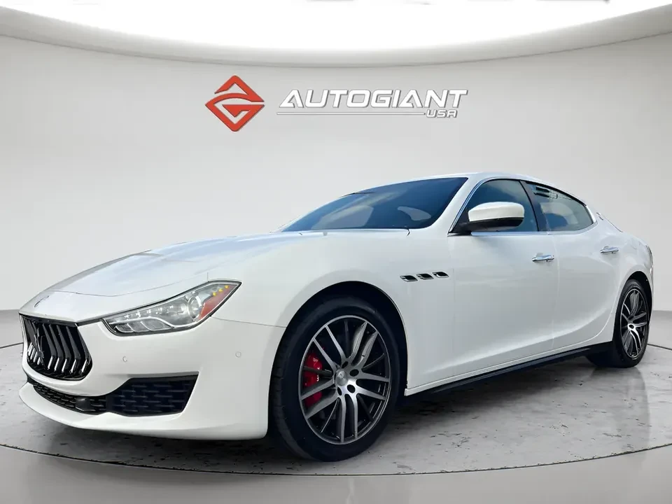 2019 Maserati Ghibli 3rd Gen - Image 16 of 20