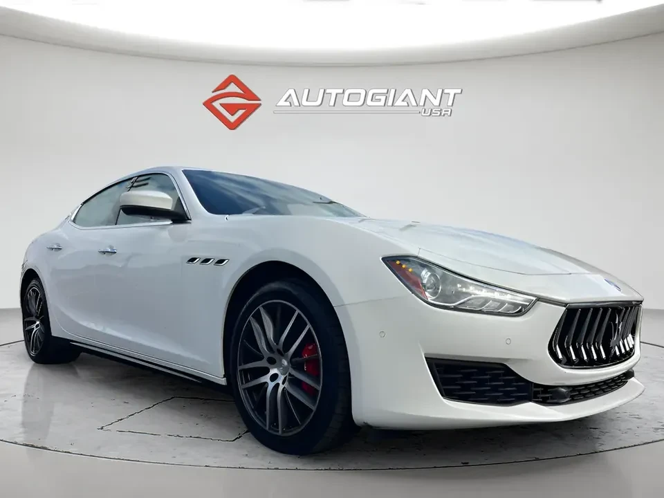 2019 Maserati Ghibli 3rd Gen - Image 13 of 20