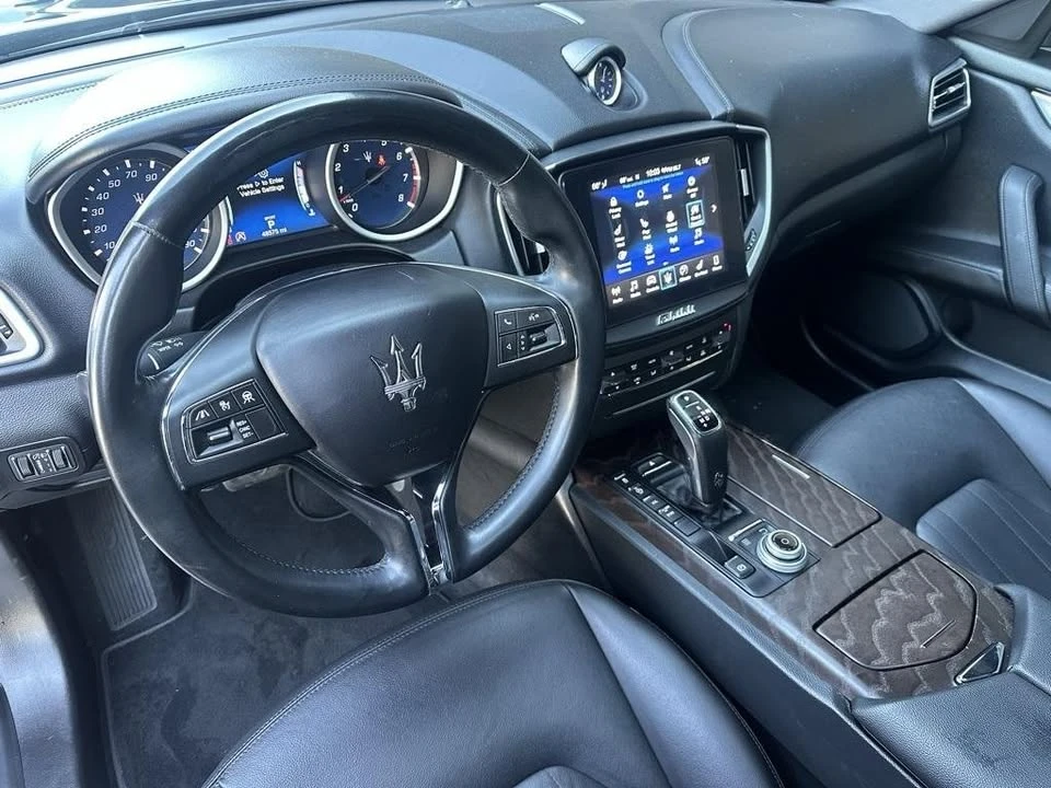 2019 Maserati Ghibli 3rd Gen - Image 8 of 17