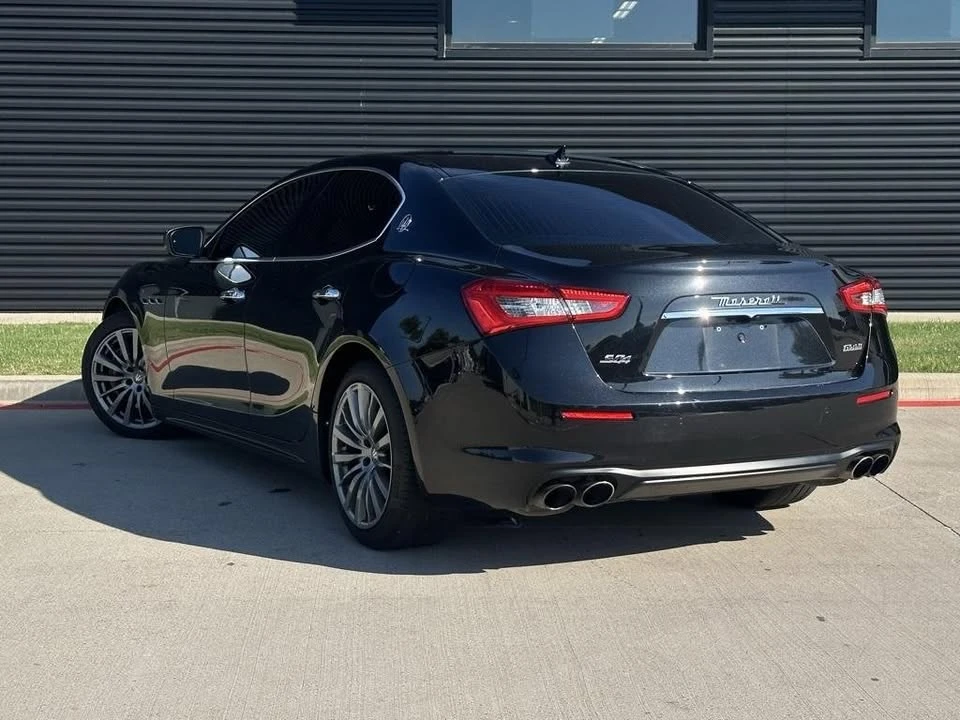 2019 Maserati Ghibli 3rd Gen - Image 3 of 17