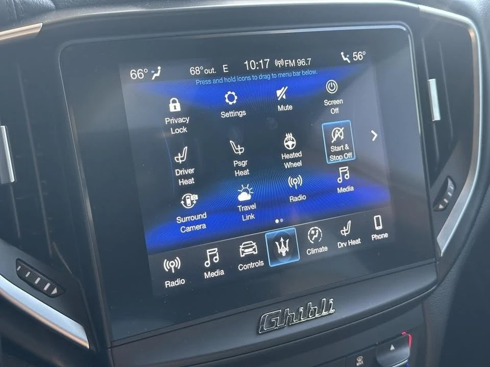 2019 Maserati Ghibli 3rd Gen - Image 11 of 17