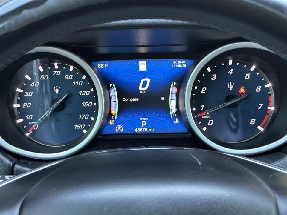2019 Maserati Ghibli 3rd Gen - Image 9 of 17