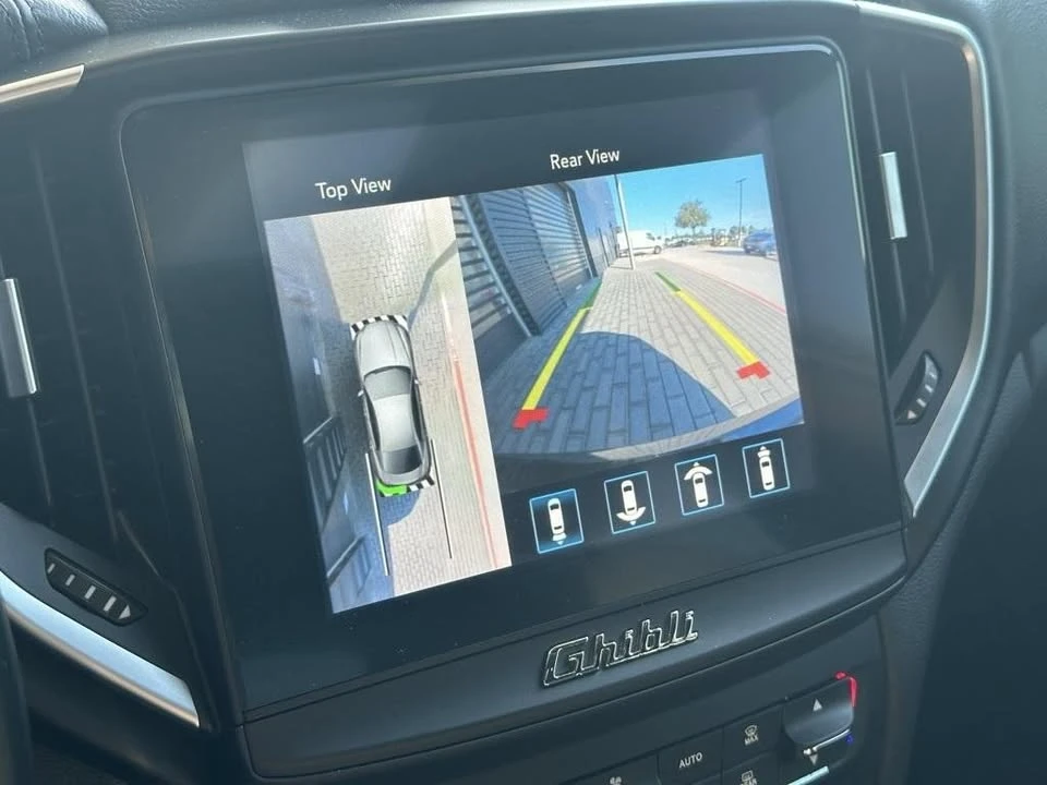 2019 Maserati Ghibli 3rd Gen - Image 12 of 17