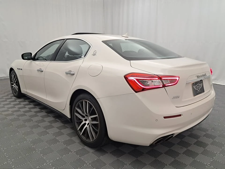 2019 Maserati Ghibli 3rd Gen - Image 4 of 20