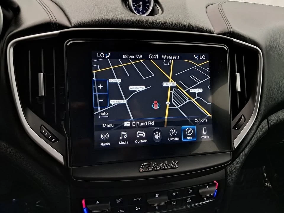 2019 Maserati Ghibli 3rd Gen - Image 12 of 20