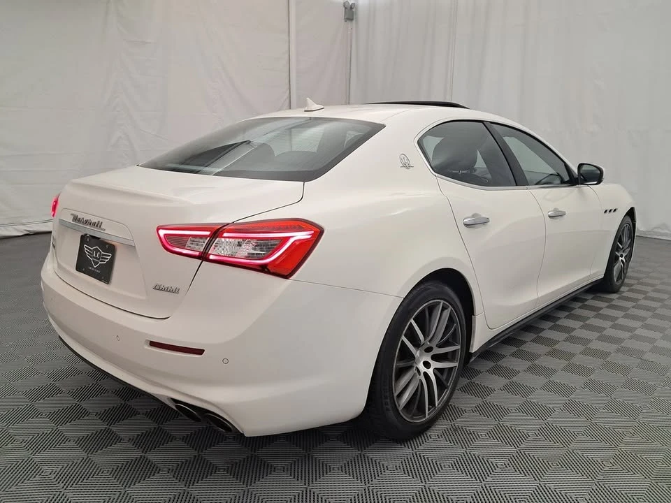 2019 Maserati Ghibli 3rd Gen - Image 3 of 20