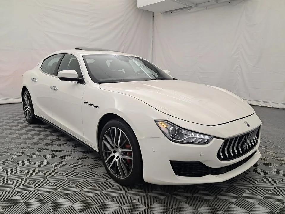 2019 Maserati Ghibli 3rd Gen - Image 2 of 20