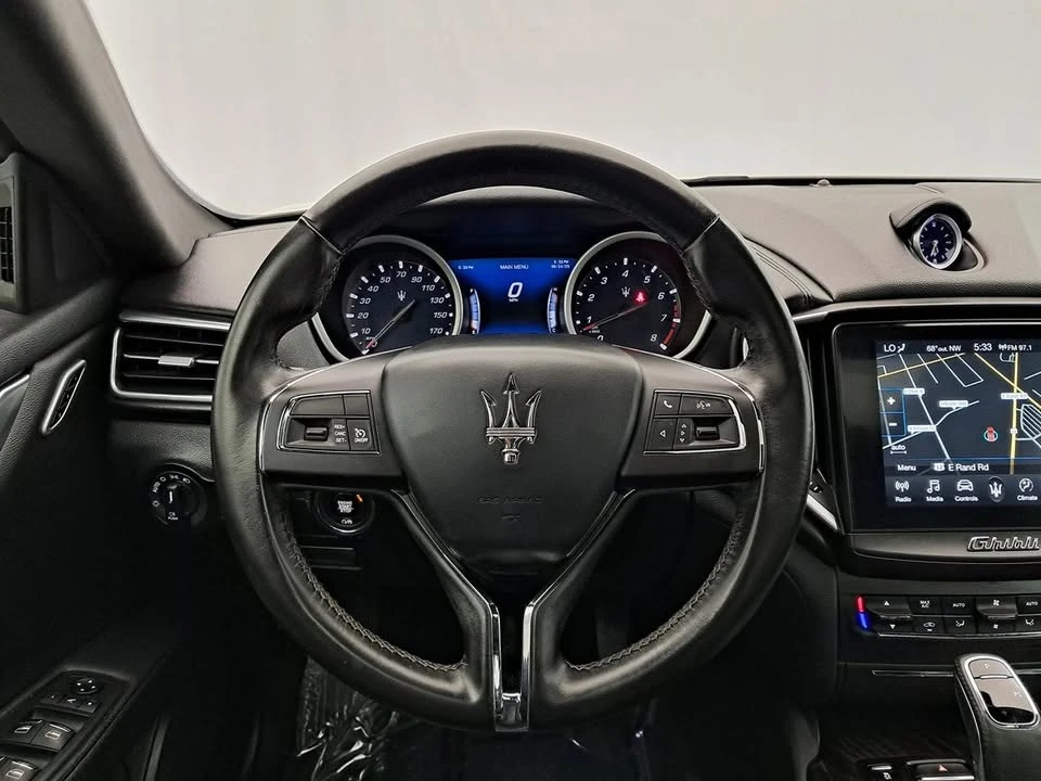 2019 Maserati Ghibli 3rd Gen - Image 9 of 20