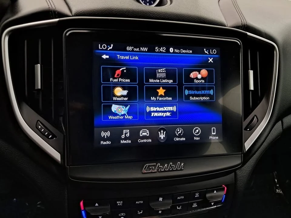 2019 Maserati Ghibli 3rd Gen - Image 16 of 20