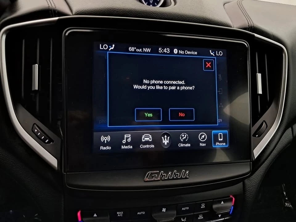 2019 Maserati Ghibli 3rd Gen - Image 19 of 20