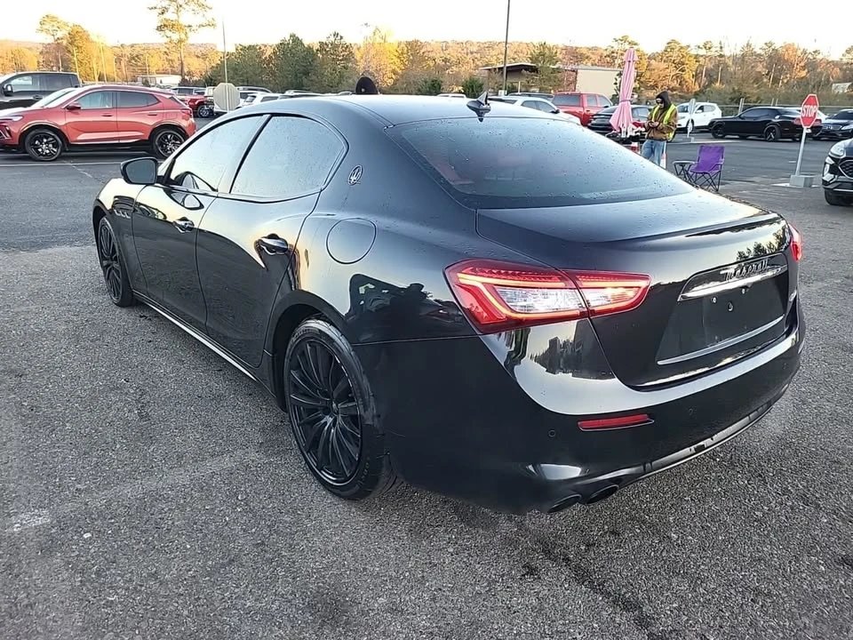 2019 Maserati Ghibli 3rd Gen - Image 2 of 6