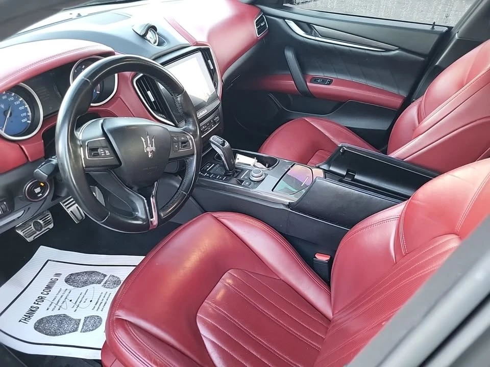 2019 Maserati Ghibli 3rd Gen - Image 6 of 6