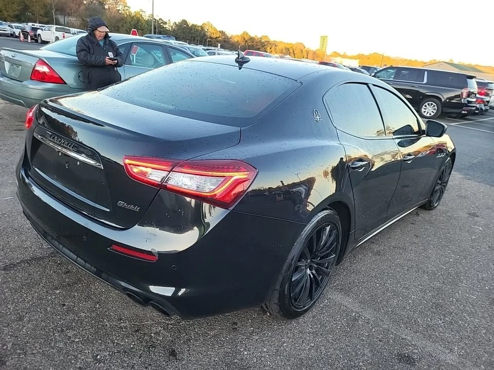 2019 Maserati Ghibli 3rd Gen - Image 3 of 6