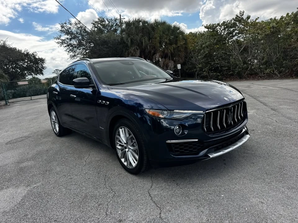 2019 Maserati Levante - Image 3 of 18