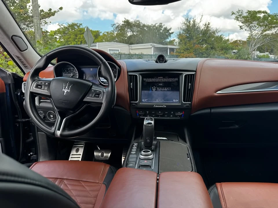 2019 Maserati Levante - Image 17 of 18