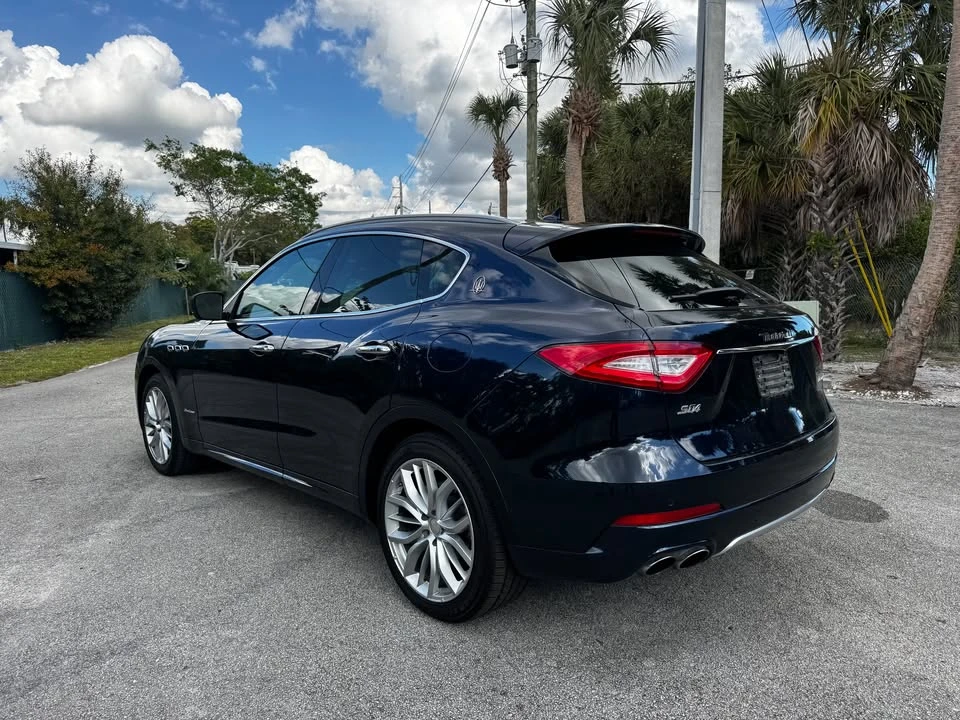 2019 Maserati Levante - Image 7 of 18