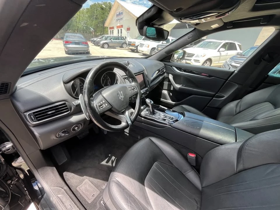 2019 Maserati Levante - Image 11 of 20