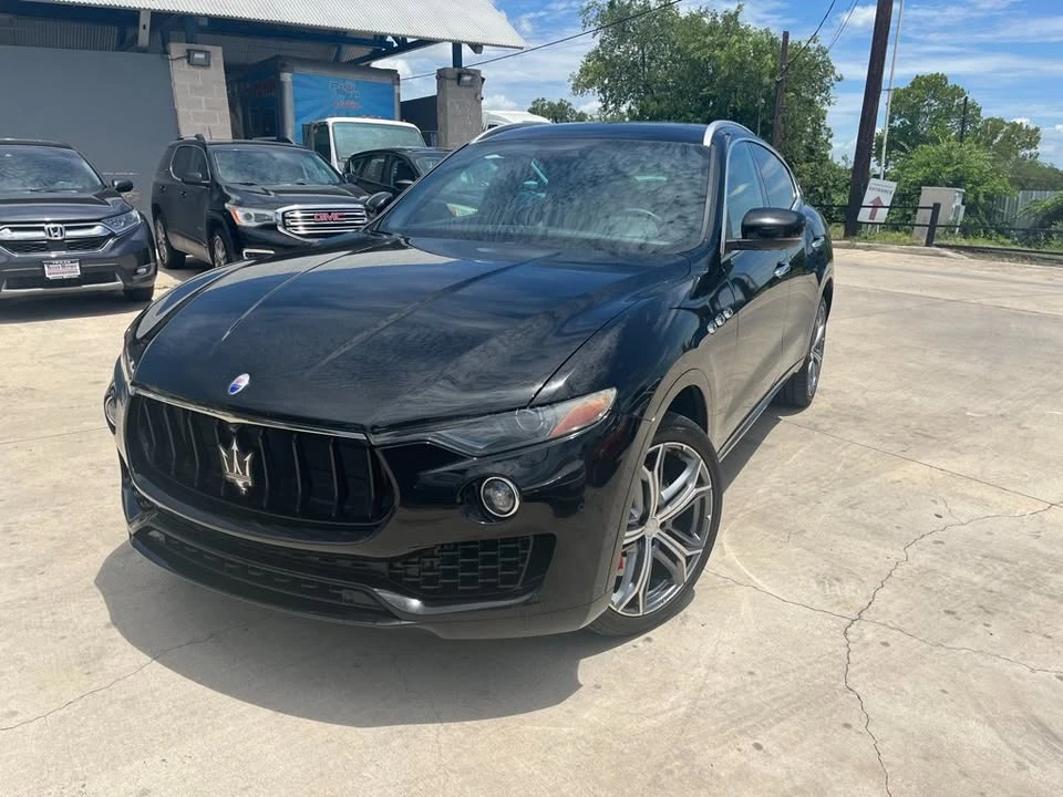 2019 Maserati Levante - Image 2 of 20