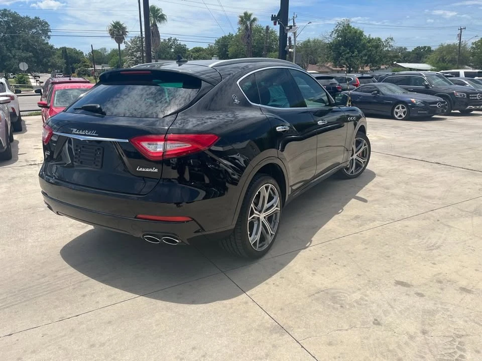2019 Maserati Levante - Image 8 of 20