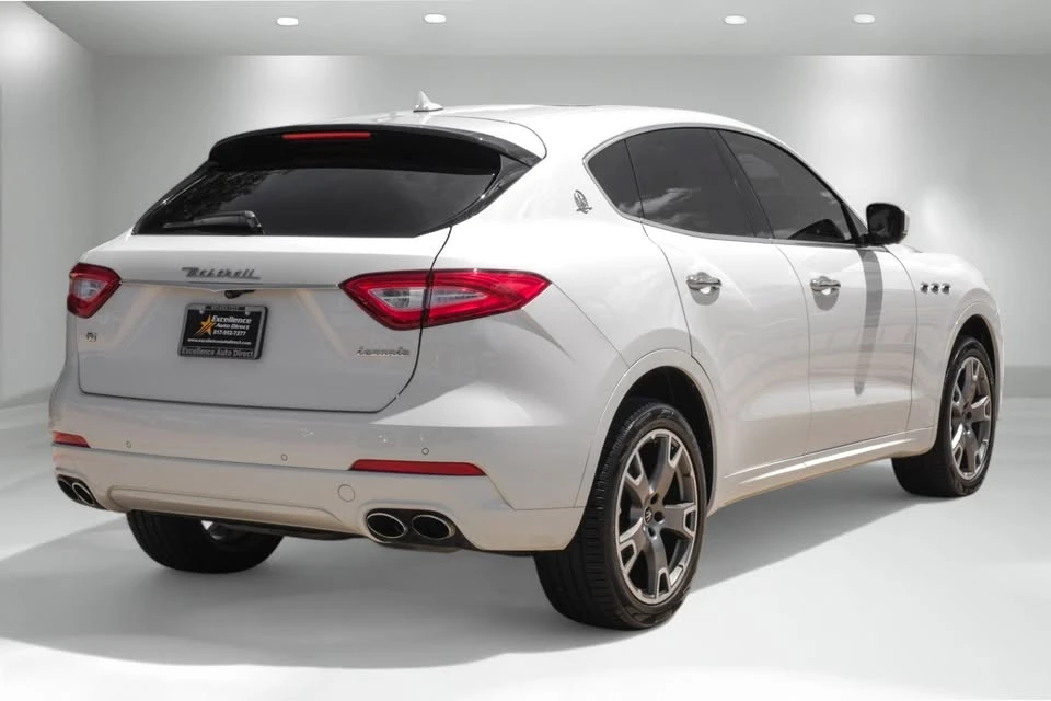 2019 Maserati Levante - Image 9 of 14
