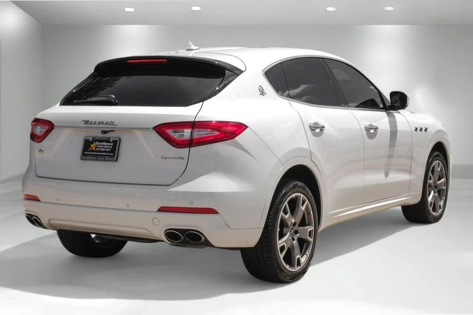 2019 Maserati Levante - Image 9 of 14