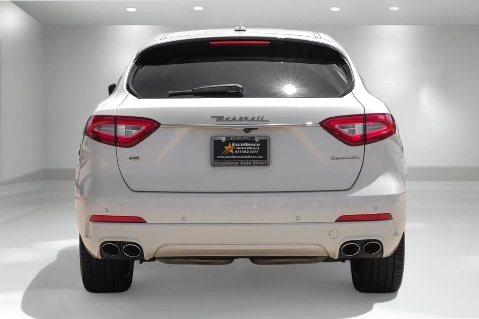 2019 Maserati Levante - Image 10 of 14