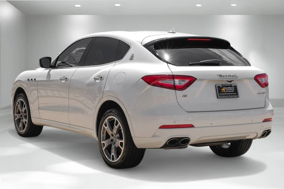 2019 Maserati Levante - Image 11 of 14