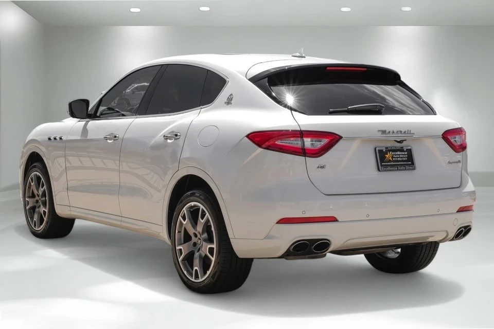 2019 Maserati Levante - Image 11 of 14