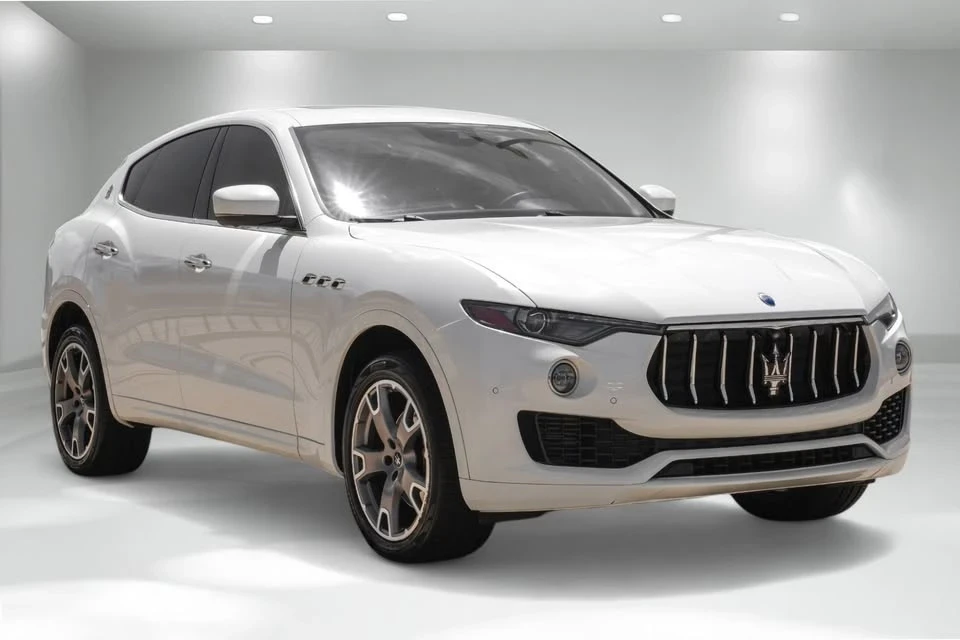 2019 Maserati Levante - Image 8 of 14
