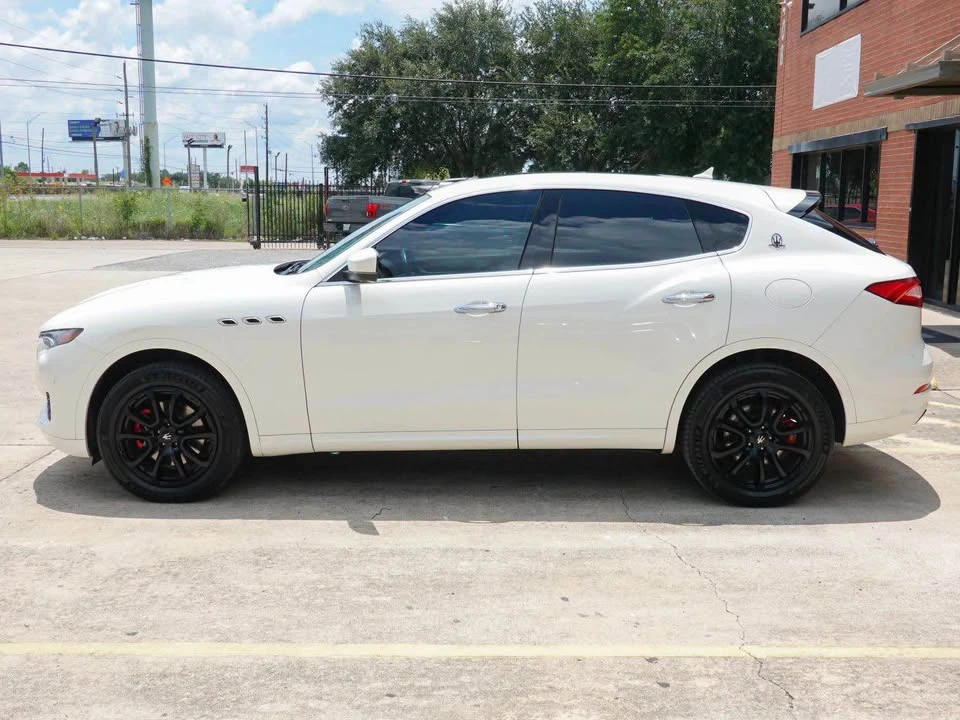 2019 Maserati Levante - Image 8 of 8