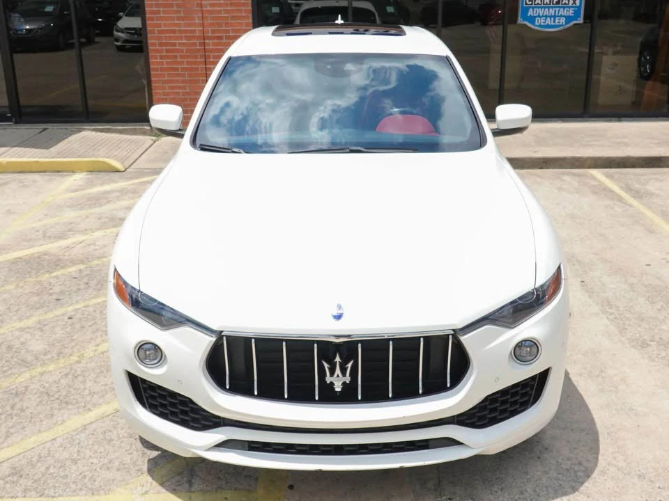 2019 Maserati Levante - Image 2 of 8