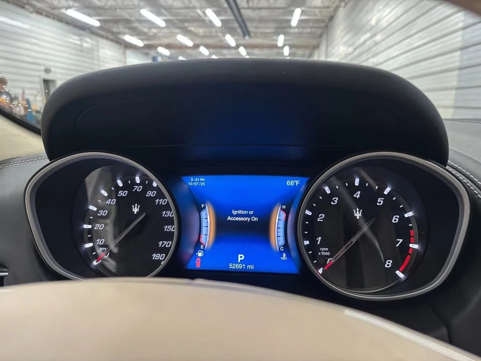 2019 Maserati Levante - Image 9 of 20