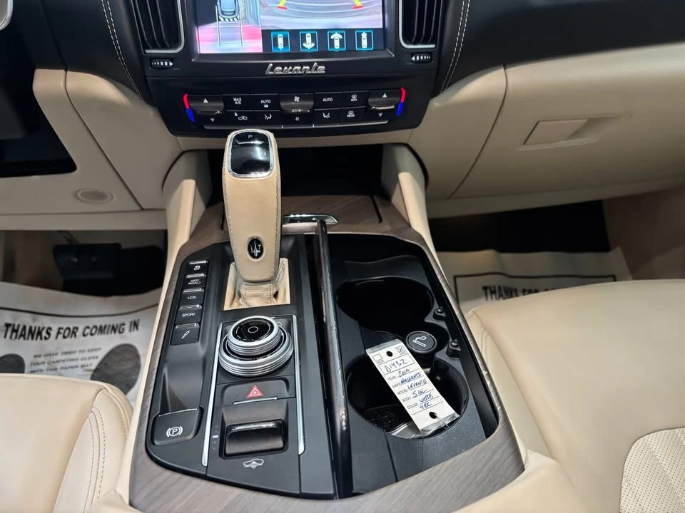 2019 Maserati Levante - Image 12 of 20