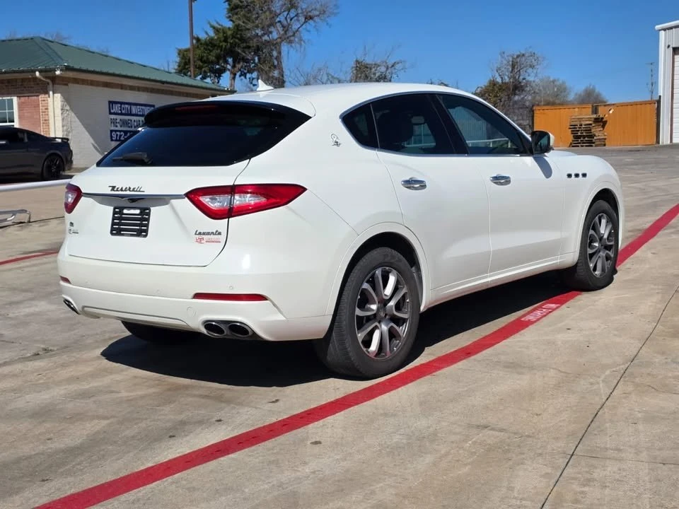 2019 Maserati Levante - Image 5 of 13