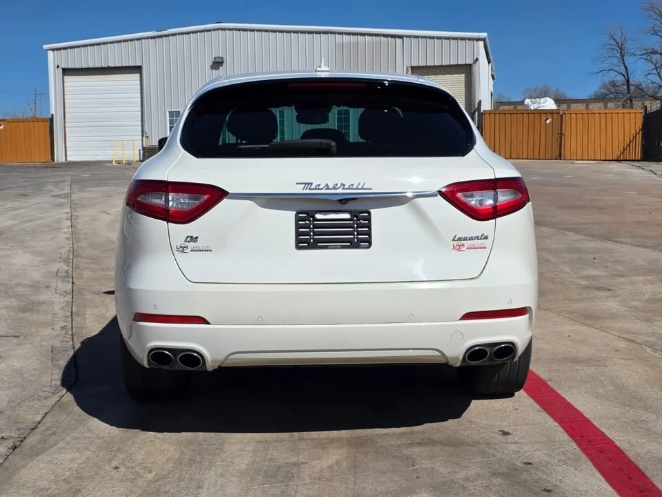 2019 Maserati Levante - Image 4 of 13