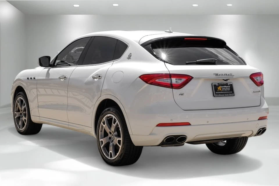 2019 Maserati Levante - Image 11 of 14