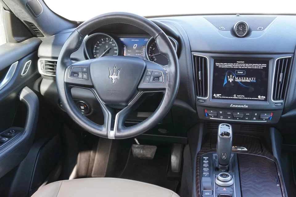 2019 Maserati Levante - Image 3 of 12