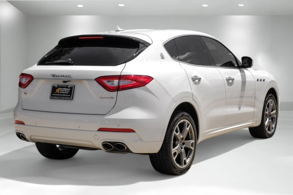 2019 Maserati Levante - Image 9 of 14