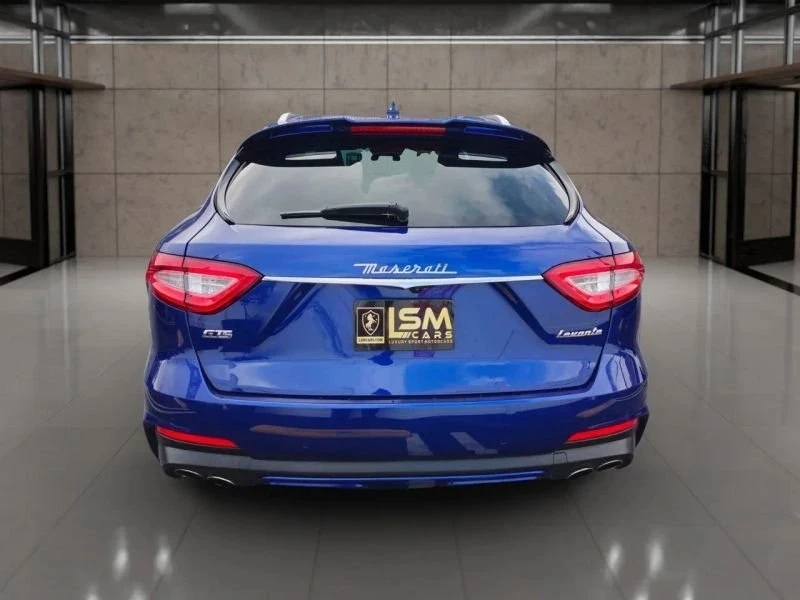 2019 Maserati Levante - Image 9 of 20