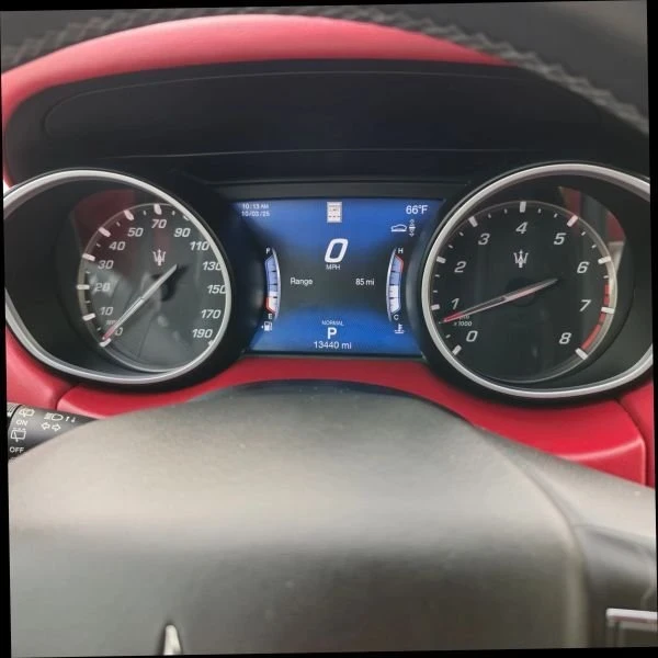 2019 Maserati Levante - Image 20 of 20