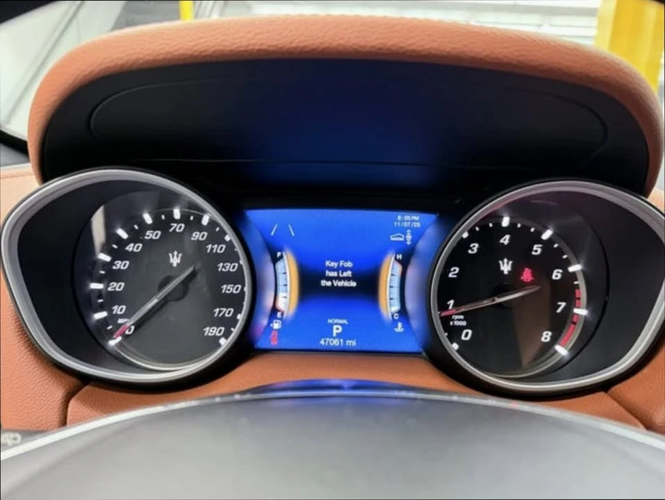 2019 Maserati Levante - Image 9 of 20
