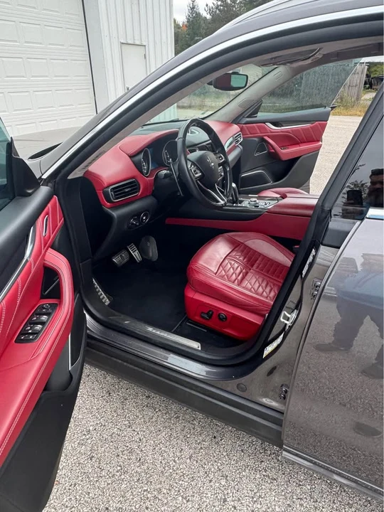 2019 Maserati Levante - Image 7 of 8