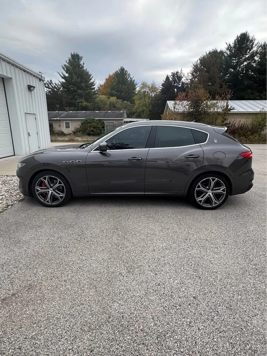 2019 Maserati Levante - Image 2 of 8