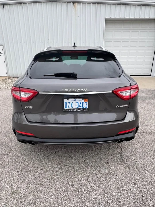 2019 Maserati Levante - Image 3 of 8