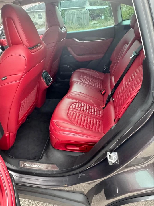 2019 Maserati Levante - Image 8 of 8