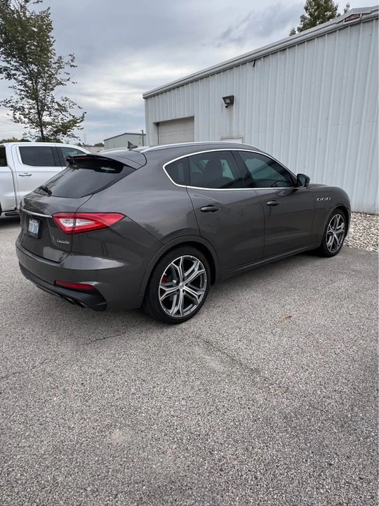2019 Maserati Levante - Image 4 of 8