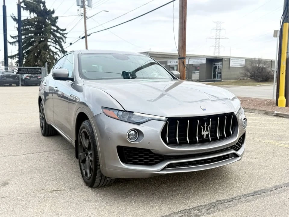 2019 Maserati Levante - Image 12 of 18