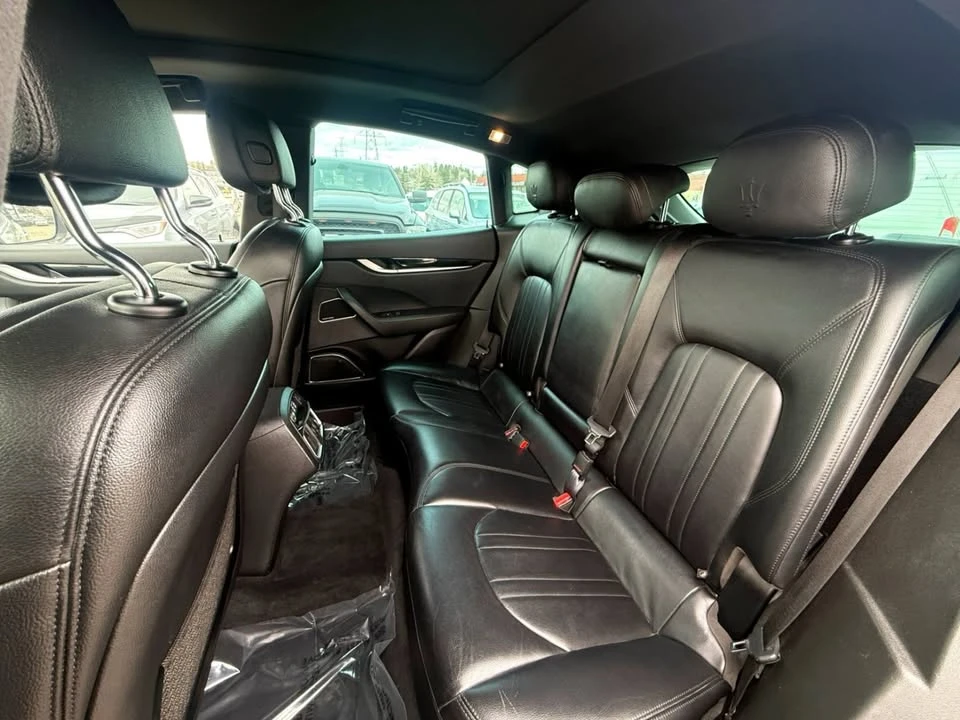 2019 Maserati Levante - Image 11 of 18