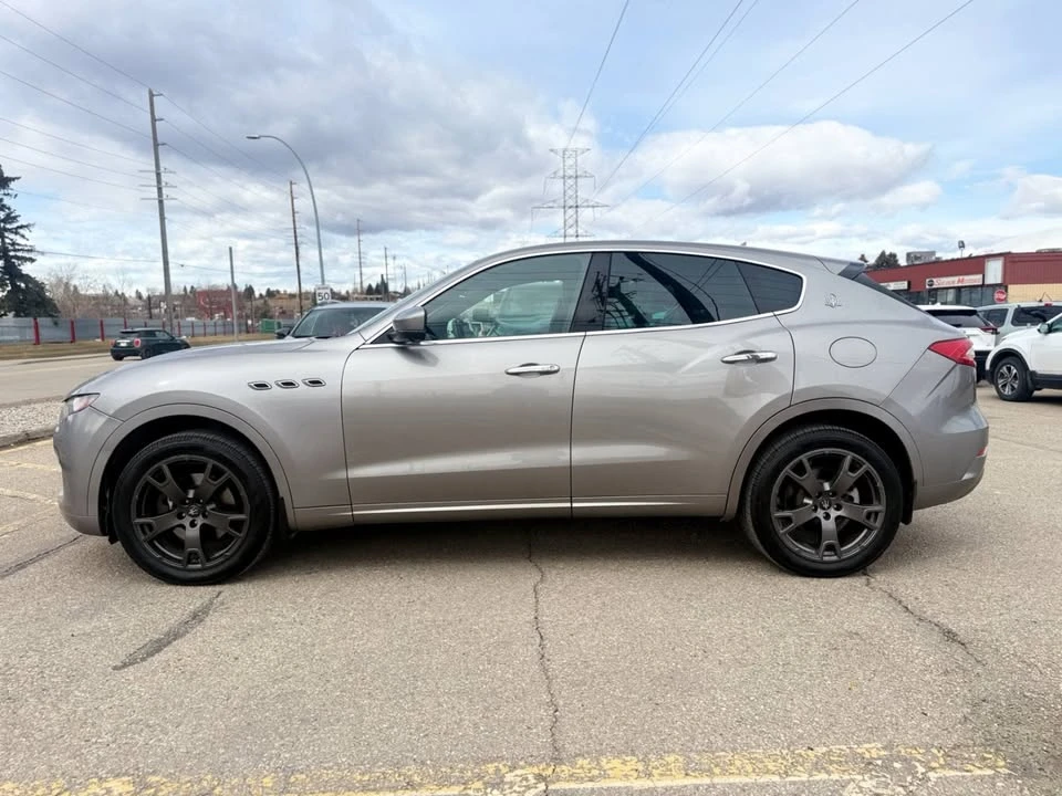 2019 Maserati Levante - Image 17 of 18